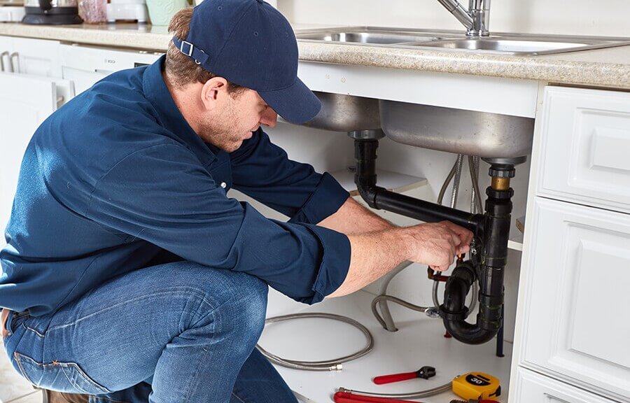 plumber glen waverley