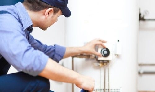 Plumber Hampton