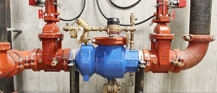 Backflow Prevention Melbourne