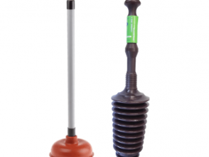 Plumbers tools_hand plungers