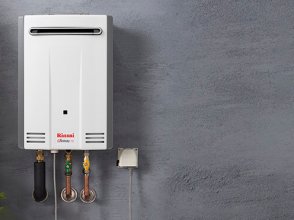 Rinnai Infinity Hot Water Unit