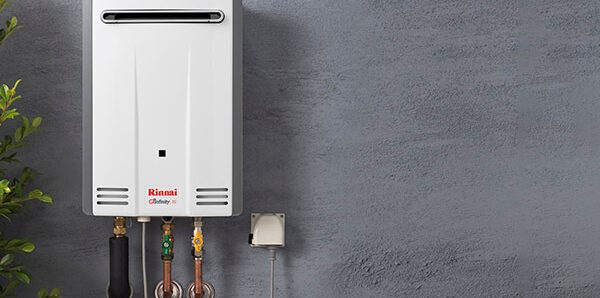 Rinnai Infinity Hot Water Unit