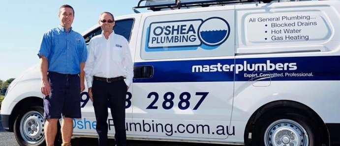 Oshea plumbing Mount Waverley