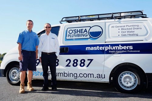 Oshea plumbing Mount Waverley