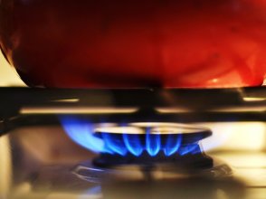 gas appliance installation