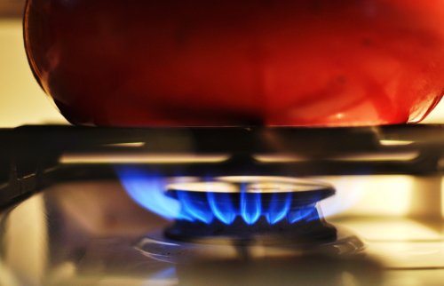 gas appliance installation